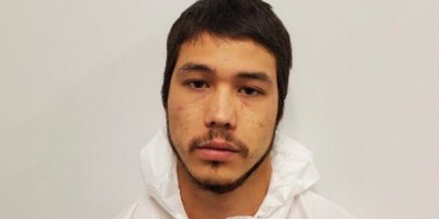 Ethan Hunsakers was charged with murdering a woman he met on Tinder.
