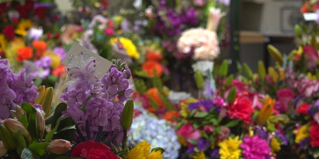 The Coronavirus pandemic has uprooted the floral industry. It's closed shops, disrupted supplies, and has lost millions of dollars in revenue. Now, some florists are being flooded with orders for Mother’s Day but they're worried they won’t have enough staff or supplies in time (Stephanie Bennett/Fox News).