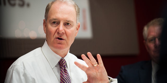 Gary Kelly, chief executive officer of Southwest Airlines Co., addressed a letter to President Joe Biden and his administration to lobby against coronavirus testing for domestic flights. (Kholood Eid/Bloomberg via Getty Images)