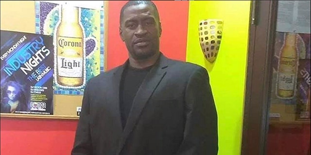 George Floyd died Monday after being detained by Minneapolis police officers.