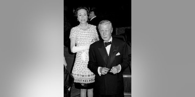 Edward VIII and his wife Wallis Simpson struggled financially after the abdication.  Due to the cutoff of the monarchy, the couple had no source of income. 