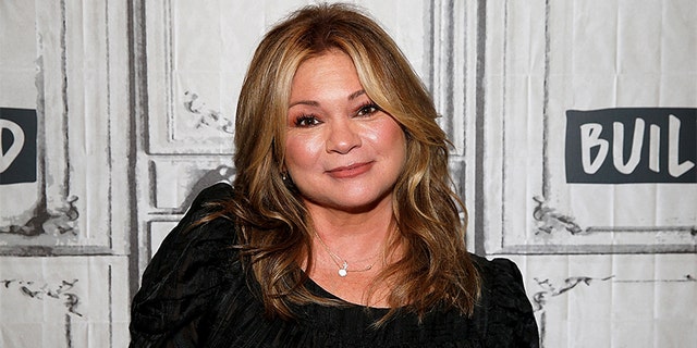 Valerie Bertinelli was married to Eddie Van Halen from 1981 to 2007. 