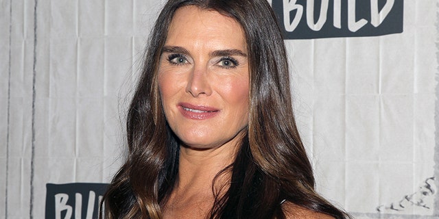 Brooke Shields is feeling more confident than ever.