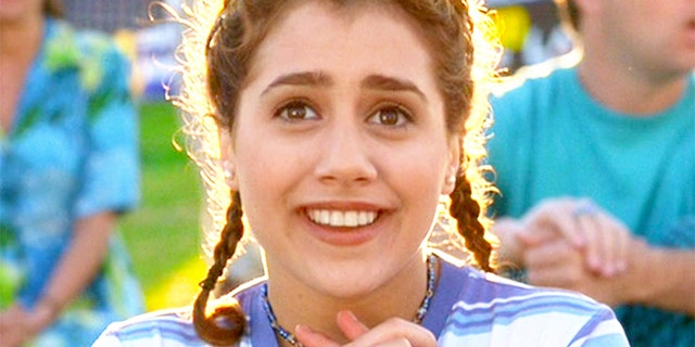 Brittany Murphy played Tai Frasier in 'Clueless.'