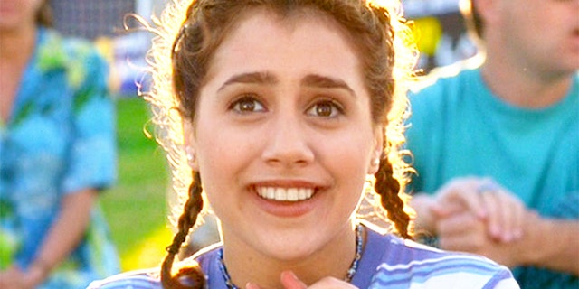 Brittany Murphy played Tai Frasier in 'Clueless.'