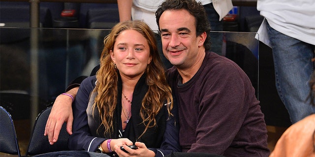 Mary-Kate Olsen and Olivier Sarkozy initially got married in 2015.