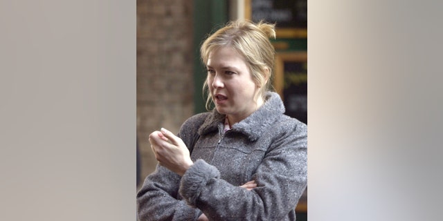 Renee Zellweger has starred as Bridget Jones in the film franchise.
