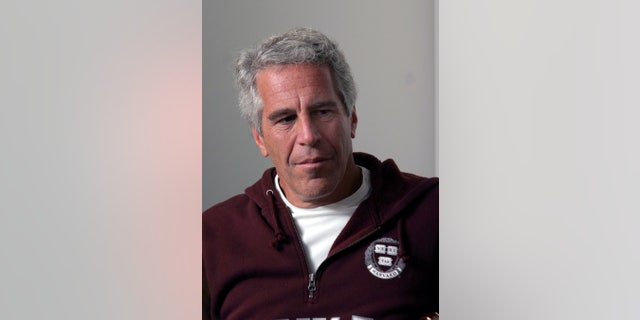 Billionaire Jeffrey Epstein in Cambridge, MA on Sept. 8, 2004.