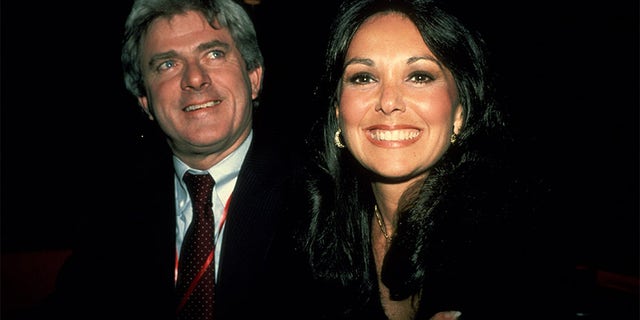 Phil Donahue and Marlo Thomas circa 1979 in New York City.