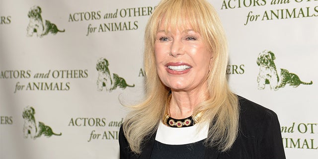 Loretta Swit said she is proud to be in New York City.