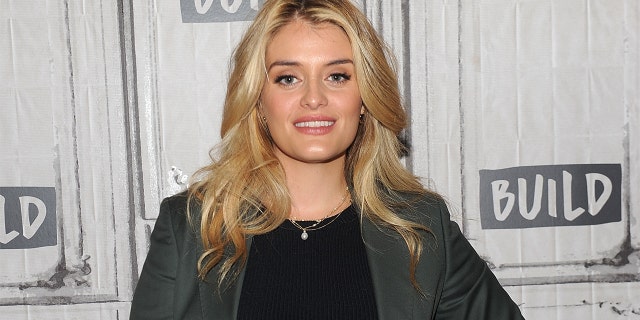Daphne Oz, 35, is known for "The Chew."