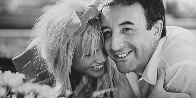 Britt Ekland got candid about her marriage to British comic legend Peter Sellers in a new BBC documentary.