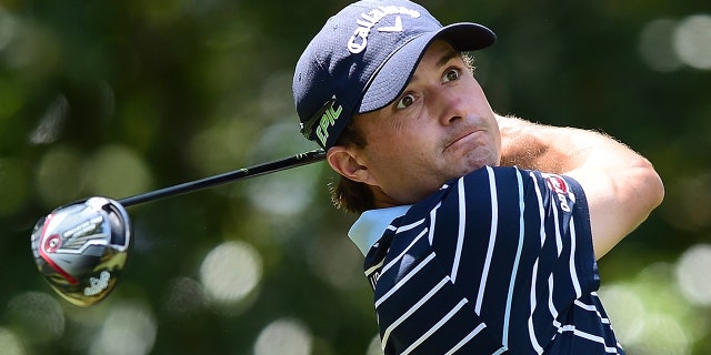 Kevin Kisner got a win in 2017. (Photo by Jared C. Tilton/Getty Images)
