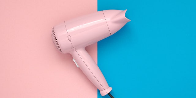 There's already been talk of limiting the use of blowdryers, which may push germs around the air.