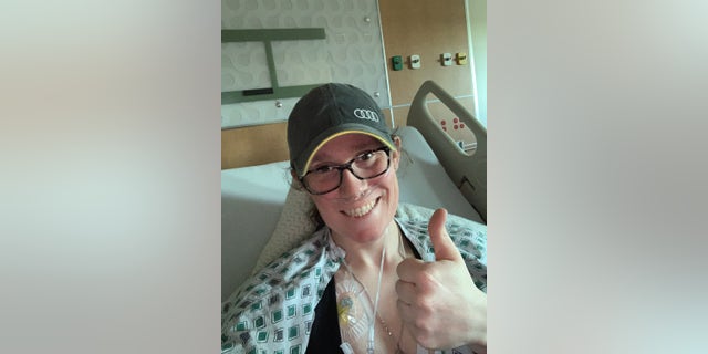 One of Kingston's doctors asked to test her plasma to see what kind of antibodies she may have enabled her recovery despite respiratory issues.