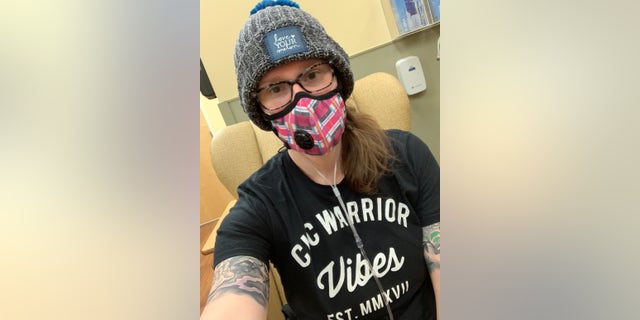 Megan Kingston served as an Army medic from 2005 to 2009 when she was stationed in Baghdad and then as a counterterrorism officer until she developed constrictive bronchiolitis in 2018. She recently contracted COVID-19 and left doctors baffled by her full recovery.