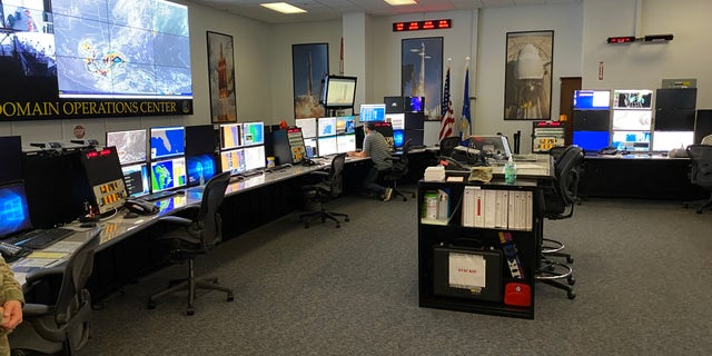 A quiet Friday for the 45th weather spasm. But this coming Saturday, staff expect the main operations center to be busy preparing for the potential launch (Robert Sherman, Fox News).