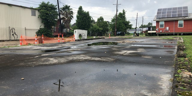 The Lower Ninth Ward is still in a state of recovery 15 years after Hurricane Katrina destroyed the community. Residents fear what progress they've made, could be erased by the coronavirus.