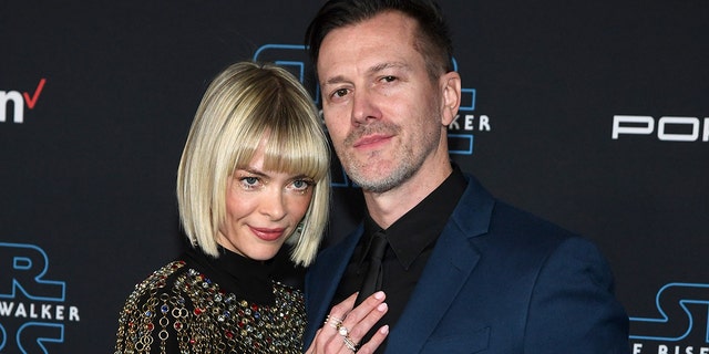 Jaime King moved to dissolve her 12-year marriage to longtime Hollywood director Kyle Newman in May, according to multiple reports. (Ethan Miller/FilmMagic)
