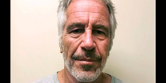 A fund to compensate Jeffrey Epstein’s accusers received approval from the attorney general of the U.S. Virgin Islands, authorities said Friday. (New York State Sex Offender Registry via AP, File)