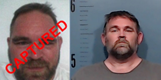 Jeffrey Winston Forrest was arrested in Mexico on Friday.