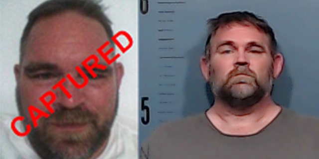Jeffrey Winston Forrest was arrested in Mexico on Friday.