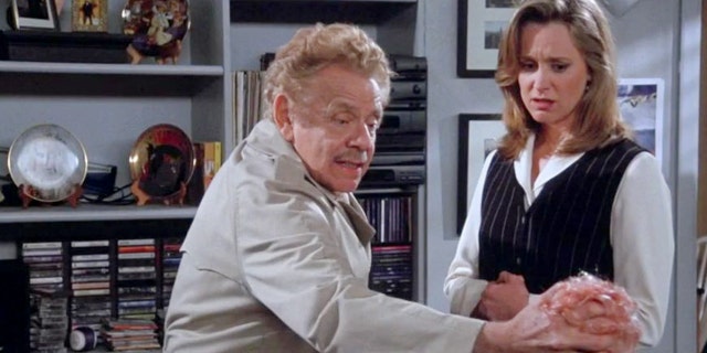 The "Seinfeld" joke holiday, Festivus, is actually based on a real thing.