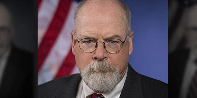 Special Counsel John Durham.