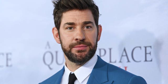 John Krasinski attends the 'A Quiet Place Part II' World Premiere at Rose Theater, Jazz at Lincoln Center on March 08, 2020 in New York City. 