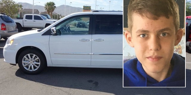 Kadin Willauer is believed to still be in Bucks County, Pa., police say. (Pennsylvania State Police)