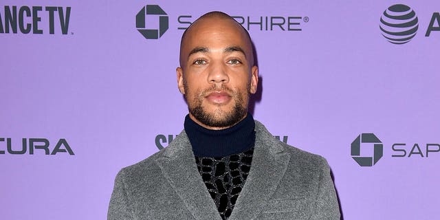 Kendrick Sampson. (Photo by Ernesto Distefano/Getty Images)