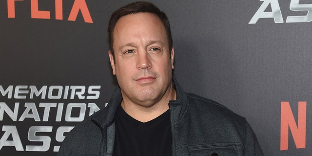 Kevin James shared a short film about not practicing social distancing.