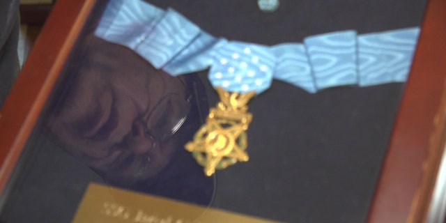 Paul Monti reflects on his son's Medal of Honor, the highest and most prestigious military decoration.
