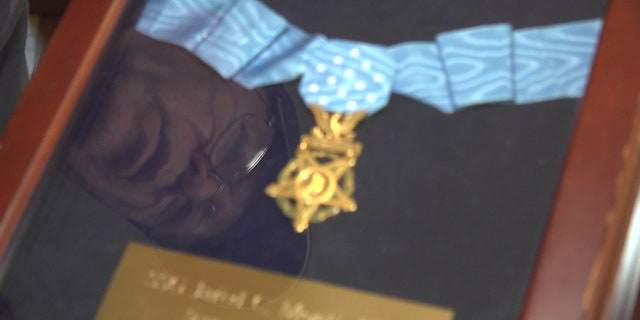 Paul Monti reflects on his son's Medal of Honor, the highest and most prestigious military decoration.