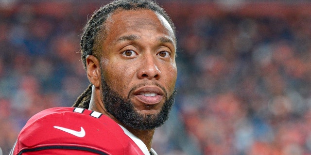 Larry Fitzgerald is one of the best wideouts of all-time. (Photo by Dustin Bradford/Getty Images)