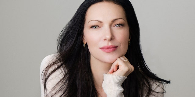 Laura Prepon gets candid with Fox News about her new life as a mother of two.