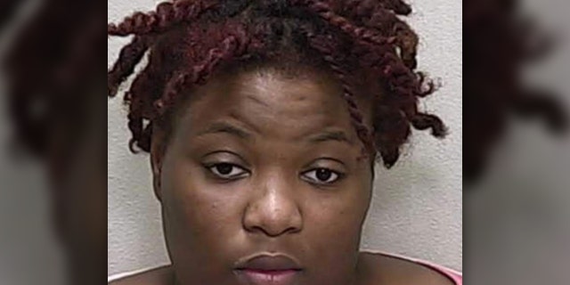 Mugshot for Lillian Patterson, 19, of Marion County, Florida,