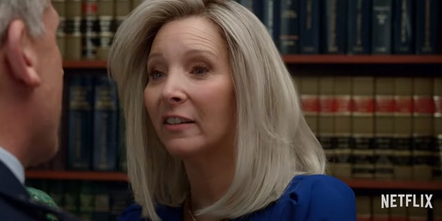 Lisa Kudrow Was Unaware Of Us Space Force While Filming Space Force Comedy I Had No Idea Fox News Lisa Kudrow Was Unaware Of Us Space Force While Filming Space Force Comedy I Had No Idea Fox News