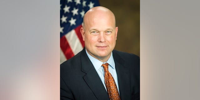 Matthew Whitaker is the former Acting Attorney General of the United States.  