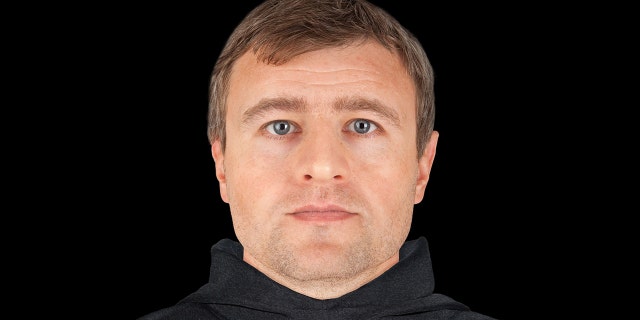 Forensic facial reconstruction of a 900-year-old medieval priest unearthed by Allen Archaeology at Lincoln Cathedral during recent renovation works.
