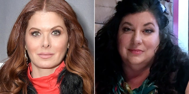 Debra Messing shared a blog attacking Joe Biden accuser Tara Reade, but deleted the tweet amid backlash.