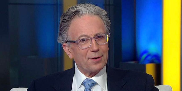 Michael Pack's nonprofit, Public Media Lab, gave $775,000 to his production company in 2018 and had no other significant expenditures.