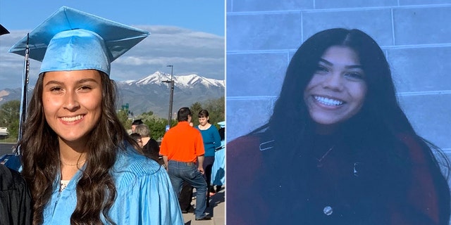 Priscilla Bienkowski, 18, of Saratoga Springs and Sophia Hernandez, 17, of Eagle Mountain were reported missing on Wednesday while they were on Utah Lake, located south of Salt Lake City.