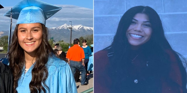 Priscilla Bienkowski, 18, of Saratoga Springs and Sophia Hernandez, 17, of Eagle Mountain were reported missing on Wednesday while they were on Utah Lake, located south of Salt Lake City.