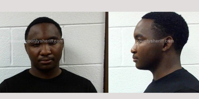 Mugshot for Kalvin Taylor, 26.