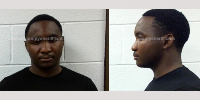 Mugshot for Kalvin Taylor, 26.