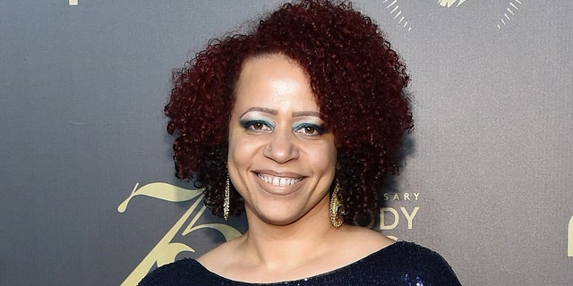 Nikole Hannah-Jones attends The 75th Annual Peabody Awards on May 20, 2016, in New York City.
