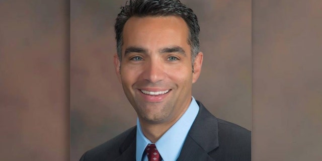 Ohio state representative Nino Vitale defended not wearing a face mask because of the "image of God."