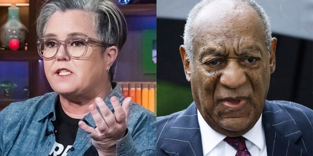 Rosie O'Donnell revealed a story in which she claims Bill Cosby sexually harassed a producer on her talk show.
