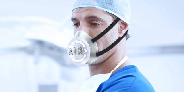 Oracle Lighting has developed a virus neutralizing, UV face mask for consumer and medical use.